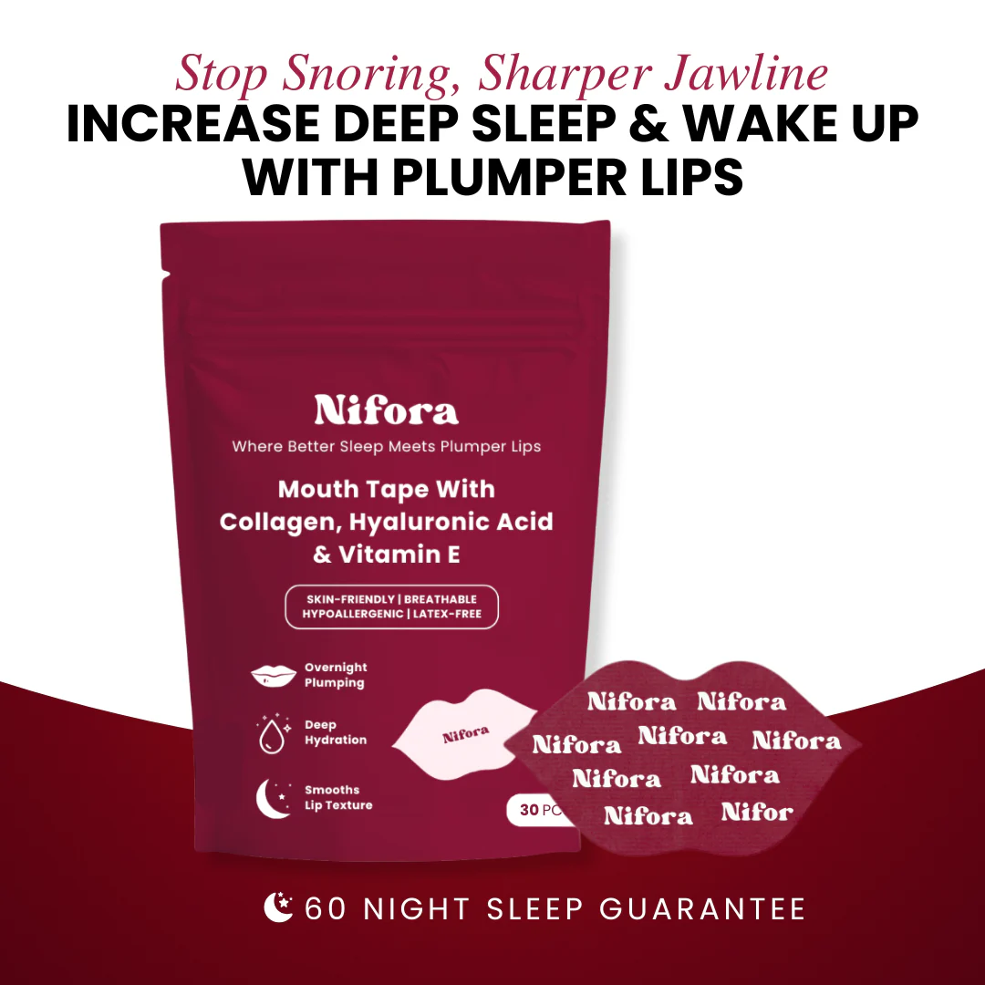 Collagen Mouth Tape