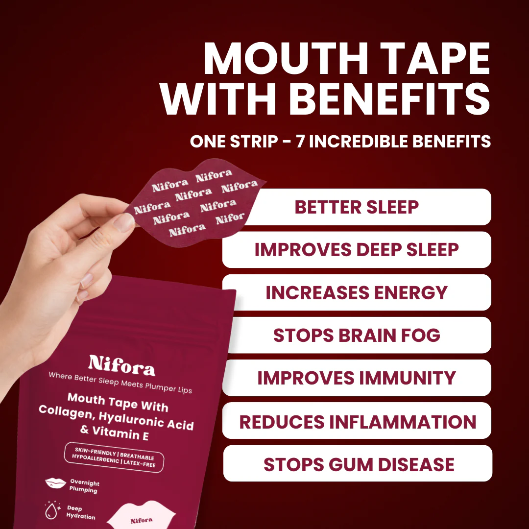 Collagen Mouth Tape - Image 2