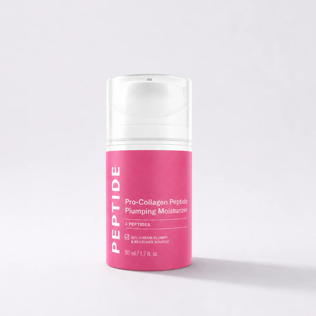 Collagen Peptide Moisturizer