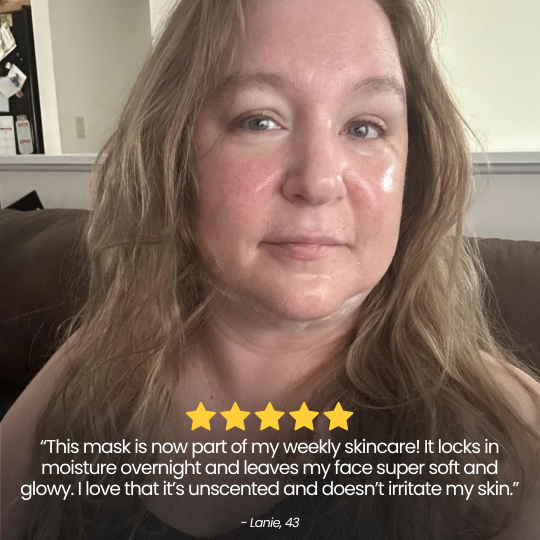 Collagen Wrapping Mask - Image 4