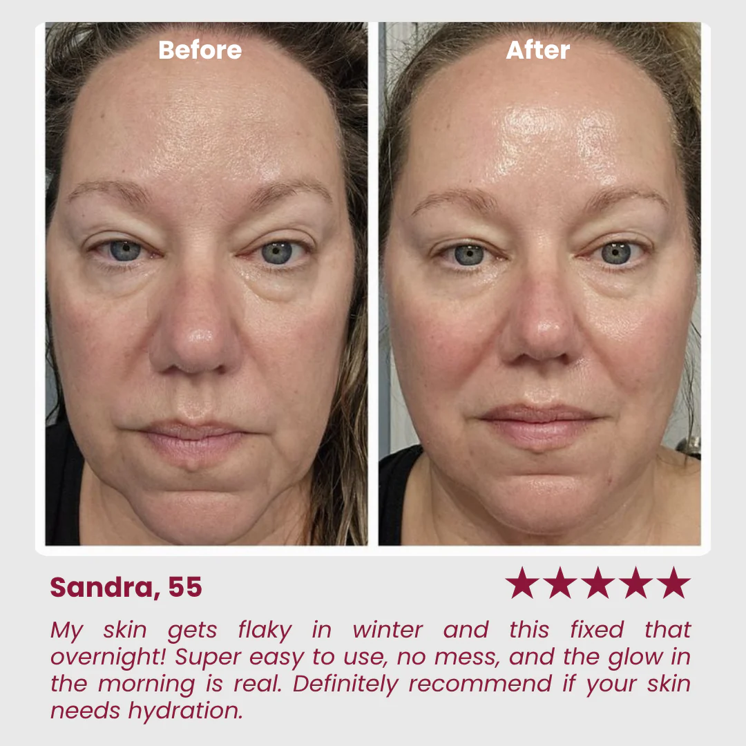 Collagen Wrapping Mask - Image 7