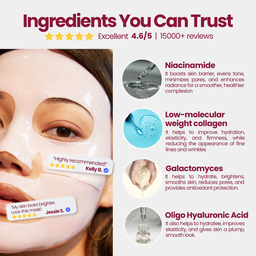 Bio-Collagen Mask - Image 6