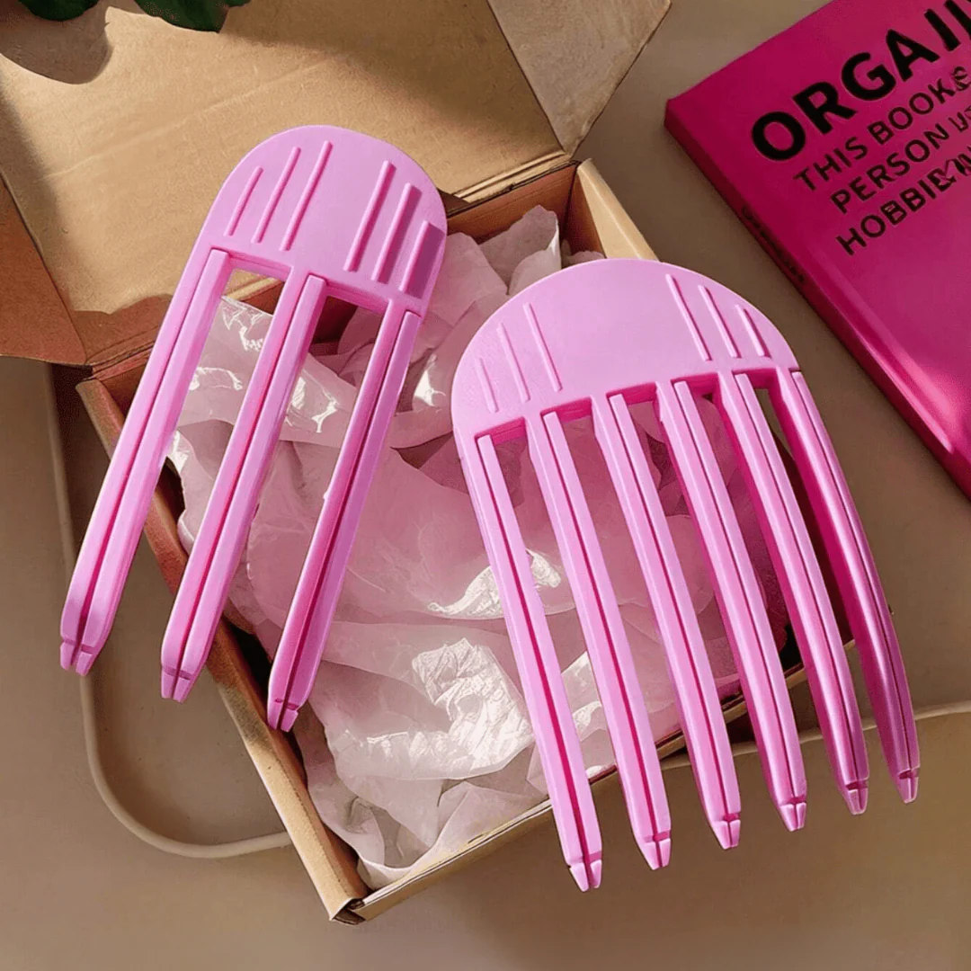 Volumizing Hair Lifting Clips (2-Pack) - Image 4