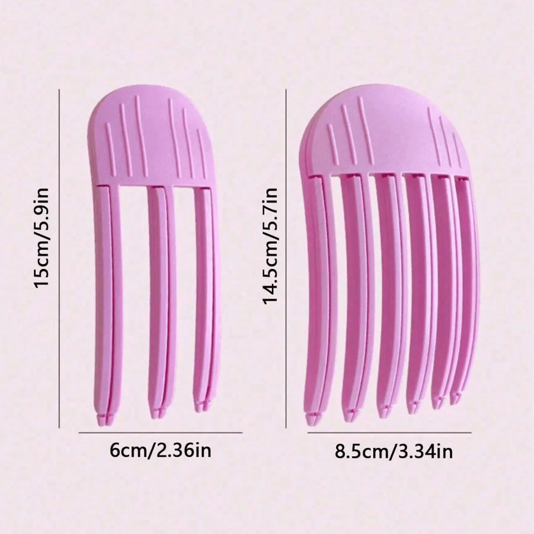 Volumizing Hair Lifting Clips (2-Pack) - Image 6
