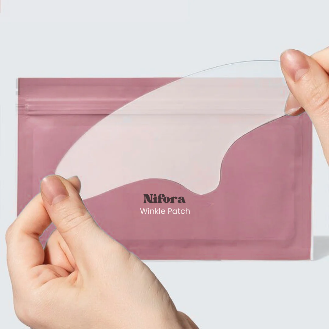 Wrinkle Forehead Patch - Image 2